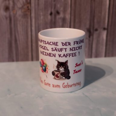 Originelles Geburtstagsgeschenk.