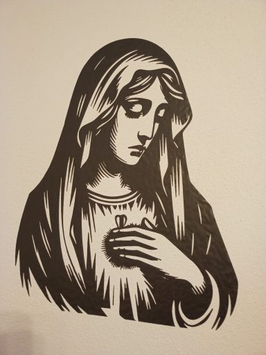 Heilige Mutter Gottes